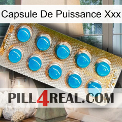 Xxx Power Capsule new09